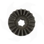 Coppia conica pignone + corona superiore per Sep 140 Z:6/20 - immagine 3