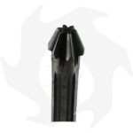 Coppia conica pignone + corona superiore per Sep 140 Z:6/20 - immagine 4