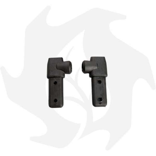Coppia di inserti in nylon per forbici tagliasiepi Falket 6022 – 7522 Coppia di inserti in nylon per forbici tagliasiepi Falket 6022 – 7522 - immagine 1
