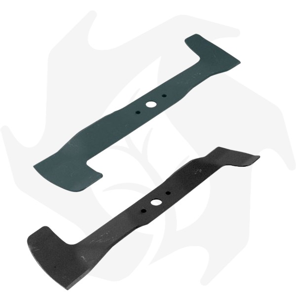 Coppia di lame per rasaerba VIKING – ISEKI – CASTELGARDEN 462 mm Coppia di lame per rasaerba VIKING – ISEKI – CASTELGARDEN 462 mm - immagine 1