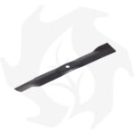 Coppia di lame per tagliaerba rasaerba JOHN DEERE 542 mm professionale 122-072 / 122-073 - immagine 2