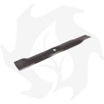 Coppia di lame per tagliaerba rasaerba JOHN DEERE 542 mm professionale 122-072 / 122-073 - immagine 3