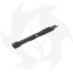 Coppia di lame per tagliaerba rasaerba JOHN DEERE 542 mm professionale 122-074 / 122-075 - immagine 3