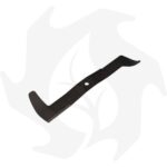 Coppia di lame per tagliaerba rasaerba KUBOTA 550 mm professionale 30-880/30-881 - immagine 2