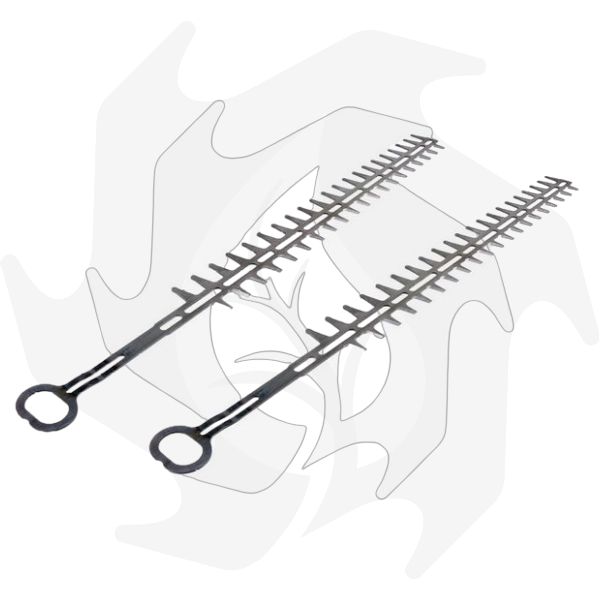 Coppia di lame tagliasiepi per Stihl HS 45 da 60cm1 Coppia di lame tagliasiepi per Stihl HS 45 da 60cm - immagine 1