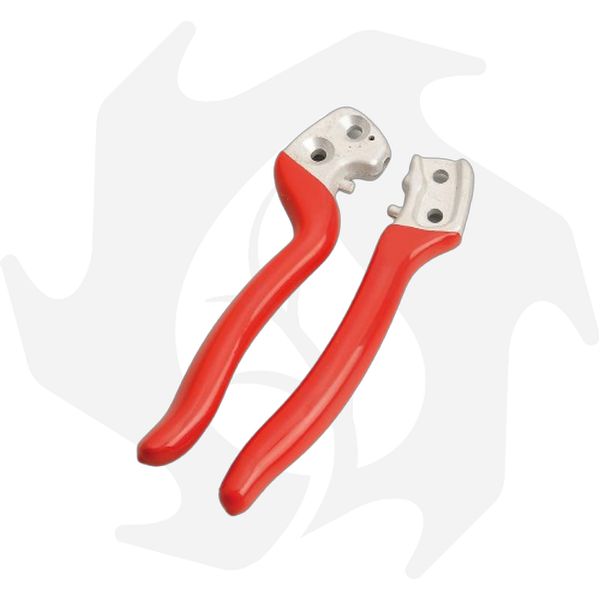 Coppia di manici in alluminio per forbici Falket 2112-1112-1162 Coppia di manici in alluminio per forbici Falket 2112-1112-1162 - immagine 1