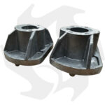 Coppia di mozzi portalame trattorino Twin Cut 92 – 102 – 122 - immagine 2