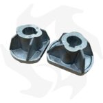 Coppia di mozzi portalame trattorino Twin Cut 92 – 102 – 122 - immagine 4