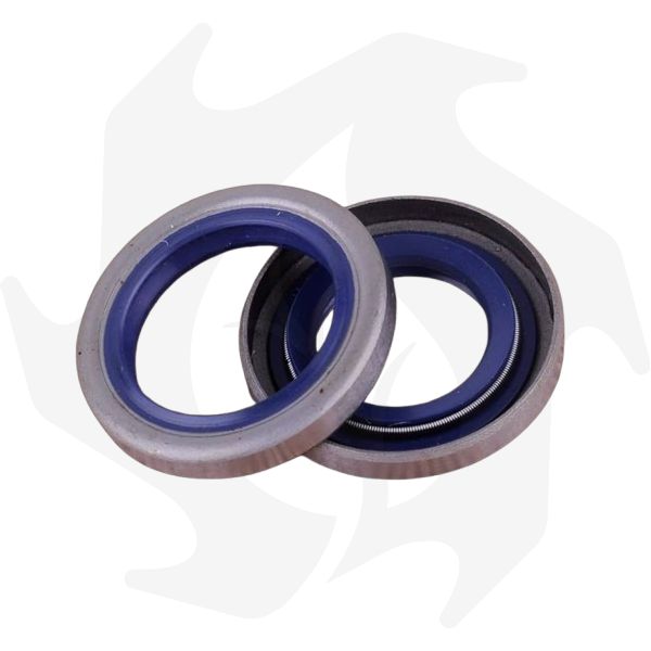 Coppia di paraoli per motosega Husqvarna 362ù Coppia di paraoli per motosega Husqvarna 362 - immagine 1