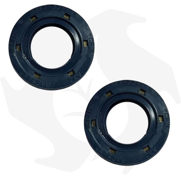 Coppia di paraoli per motosega STIHL 066 – 660 Coppia di paraoli per motosega STIHL 066 – 660 - immagine 1