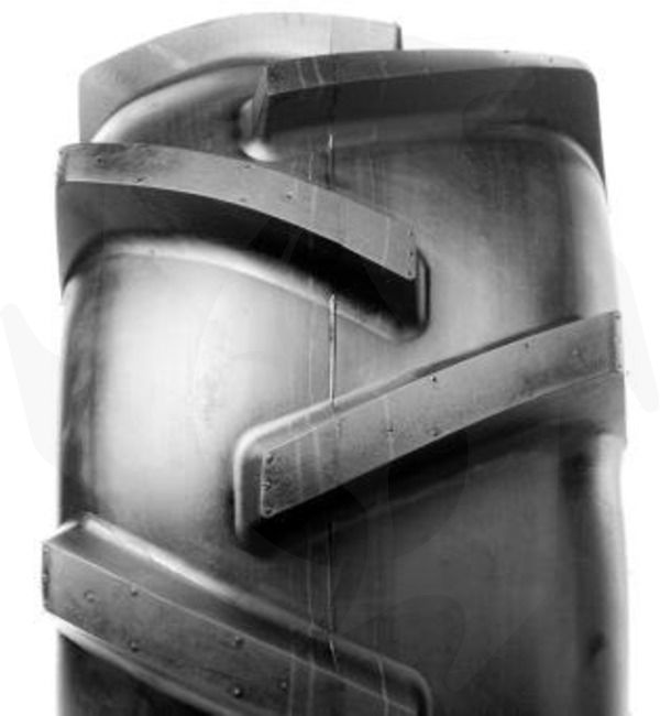 Coppia di pneumatici Kenda 18 x 8.50 – 8 per trattorino rasaerba Coppia di pneumatici Kenda 18 x 8.50 – 8 per trattorino rasaerba - immagine 1
