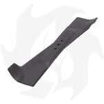 Coppia lame per tagliaerba rasaerba MTD 517 mm professionale 22-931/22-932 - immagine 3