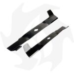 Coppia lame per tagliaerba rasaerba MURRAY 518 mm professionale 22-307/22-308