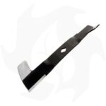 Coppia lame per tagliaerba rasaerba MURRAY 518 mm professionale 22-307/22-308 - immagine 2