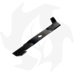 Coppia lame per tagliaerba rasaerba MURRAY 518 mm professionale 22-307/22-308 - immagine 3