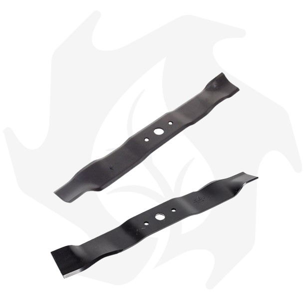 Coppia lame per tagliaerba rasaerba VIKING – CASTELGARDEN 462 mm professionale 16-96016-959 Coppia lame per rasaerba VIKING – CASTELGARDEN 462 mm - immagine 1