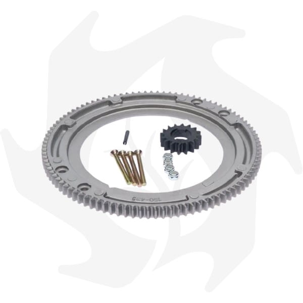 Corona dentata per volano Biggs & Stratton rif. 696537 Corona dentata per volano Biggs & Stratton rif. 696537