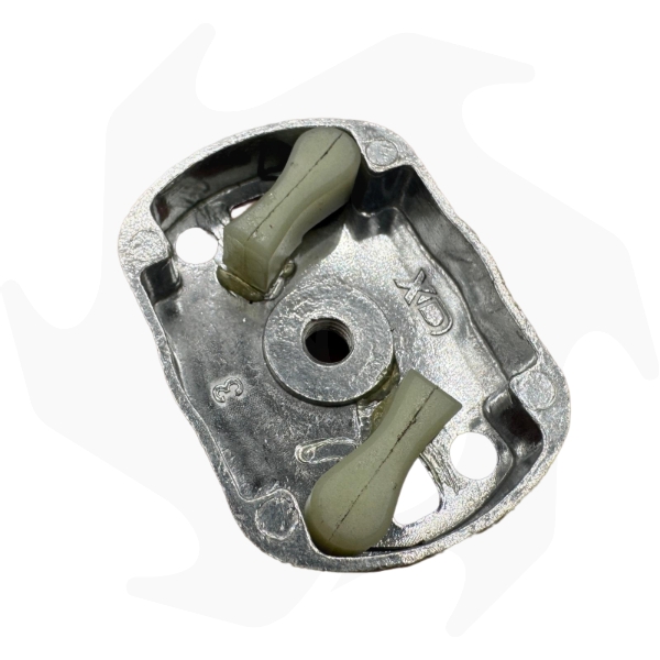 Cricchetto a doppio saltarello per motore Mitsubishi TL33 – TL34 – GL43 – GL52 (1) Cricchetto a doppio saltarello per motore Mitsubishi TL33 – TL34 – GL43 – GL52 - immagine 1
