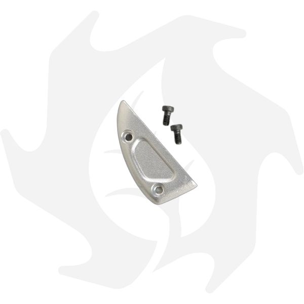 Cuneo dritto in alluminio per troncarami Falket 6001 – 8001 – 10001 Cuneo dritto in alluminio per troncarami Falket 6001 – 8001 – 10001 - immagine 1