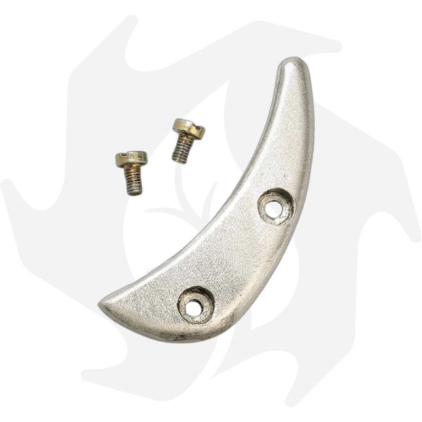 Cuneo in alluminio curvo per forbici Falket 1162 Cuneo in alluminio curvo per forbici Falket 1162 - immagine 1