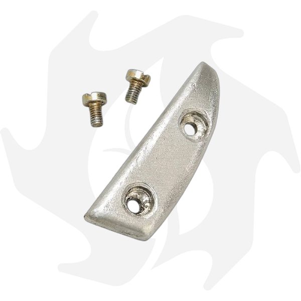Cuneo in alluminio dritto per forbici Falket 1112 Cuneo in alluminio dritto per forbici Falket 1112 - immagine 1