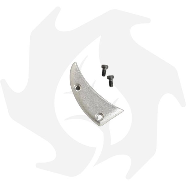 Cuneo ricurvo in alluminio per troncarami Falket 6006 – 8006 – 10006 Cuneo ricurvo in alluminio per troncarami Falket 6006 – 8006 – 10006 - immagine 1