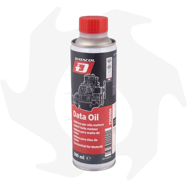 Data oil – additivo per olio motore – 300ml Data oil – additivo per olio motore – 300ml - immagine 1