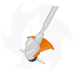 Decespugliatore Stihl giocattolo per bambini con suono del motore e led - immagine 3