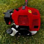 Decespugliatore a scoppio Planty impugnatura singola - immagine 3