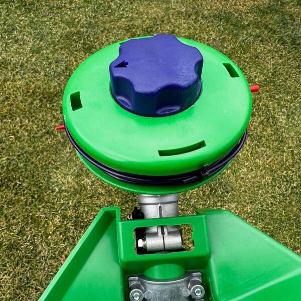 Decespugliatore ad asta fissa Active 4.0 BT 12 rotated