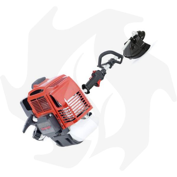 Decespugliatore con motore Kawasaki TJ45 impugnatura singola professionale Decespugliatore con motore Kawasaki TJ45 impugnatura singola professionale - immagine 1