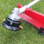 Decespugliatore con motore Kawasaki TJ53 impugnatura doppia professionale - immagine 2