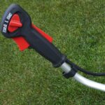 Decespugliatore con motore Kawasaki TJ53 impugnatura doppia professionale - immagine 4