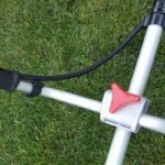 Decespugliatore con motore Kawasaki TJ53 impugnatura doppia professionale - immagine 6