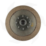 Disco frizione D. 177mm Z: 10 (23X18) per motofalciatrice Bedogni – Olimpia