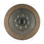Disco frizione D. 177mm Z: 10 (23X18) per motofalciatrice Bedogni – Olimpia - immagine 3