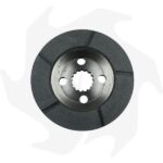 Disco frizione D:122 Z:12 (28×24) per Valpadana SEP130-SEP140 2°serie - immagine 2