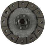 Disco frizione D:139 Z:6 (17×14) ad. Ferrari 72 / Mira Leo M4 HP-10-12-14 - immagine 2