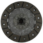 Disco frizione D:139 Z:6 (17×14) ad. Ferrari 72 / Mira Leo M4 HP-10-12-14 - immagine 3