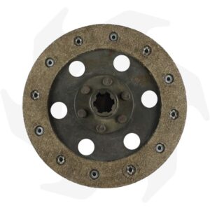 Disco frizione D:141 Z:6 (17×14) per Agria 8000 Grillo 9000-9000R