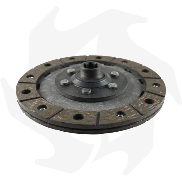 Disco frizione D154 Z6 (17×14) per Valpadana VMC14 MAB Bonori Talpa 4RM (2) Disco frizione D:154 Z:6 (17×14) per Valpadana VMC14 / MAB Bonori Talpa 4RM - immagine 1