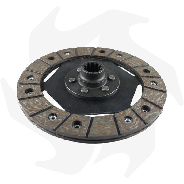 Disco frizione D160 Z10 (19×16) per Randi Adriatica 2500-3000-3500 (3) Disco frizione D:160 Z:10 (19×16) per Randi Adriatica 2500-3000-3500 - immagine 1