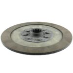 Disco frizione D:178 Z:10 (26×21) per Bertolini Yabe 124 -125-126 - immagine 2