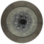 Disco frizione D:178 Z:10 (26×21) per Bertolini Yabe 124 -125-126 - immagine 3