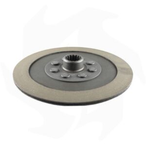 Disco frizione D:178 Z:15 (25×20) per BCS 622-705-715-735