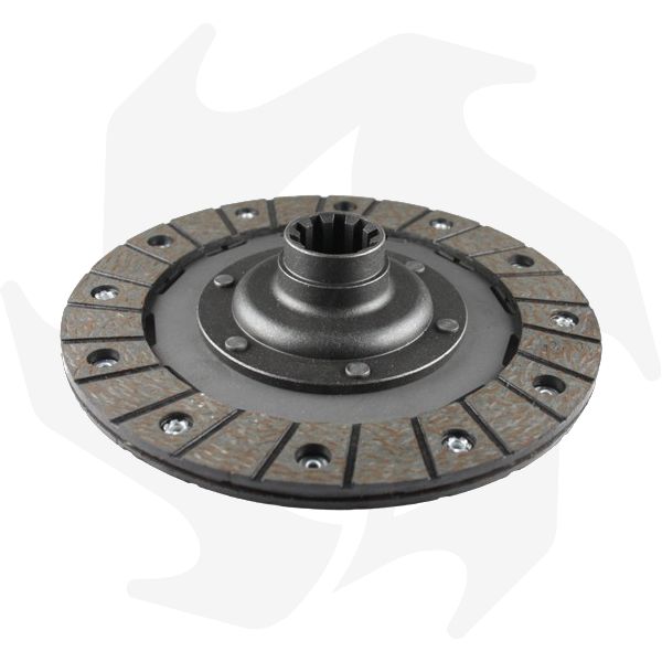 Disco frizione D180 Z10 (29×23) per motocoltivatore Pasquali (2) Disco frizione D:180 Z:10 (29×23) per motocoltivatore Pasquali - immagine 1