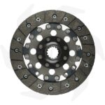 Disco frizione D:181 Z:14 (25×22) per Agria 1900-3800-2800 / Hatz E780
