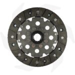 Disco frizione D:181 Z:14 (25×22) per Agria 1900-3800-2800 / Hatz E780 - immagine 3