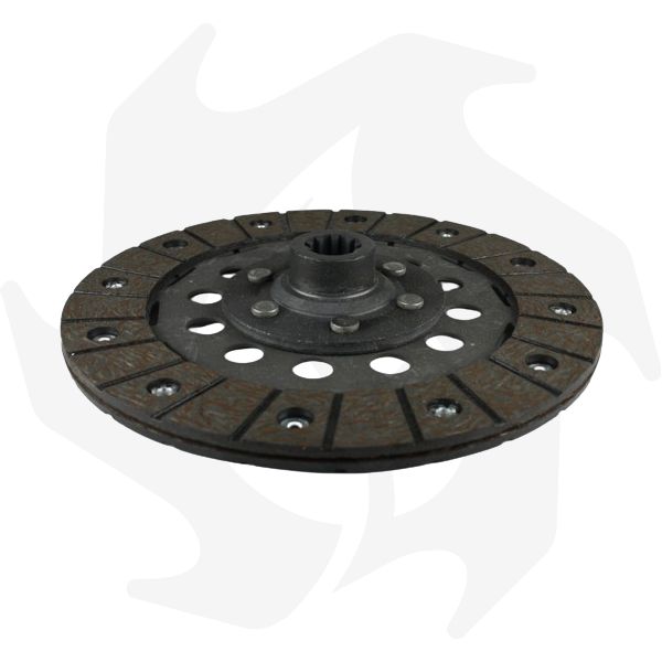 Disco frizione D184 Z10 (19×15) per Goldoni Export 518-521-718-719 (2) Disco frizione D:184 Z:10 (19×15) per Goldoni Export 518-521-718-719 - immagine 1
