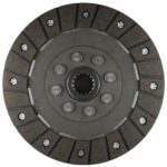 Disco frizione D:184 Z:15 (25×21) per Nibbi G119-219-520-521 - immagine 3